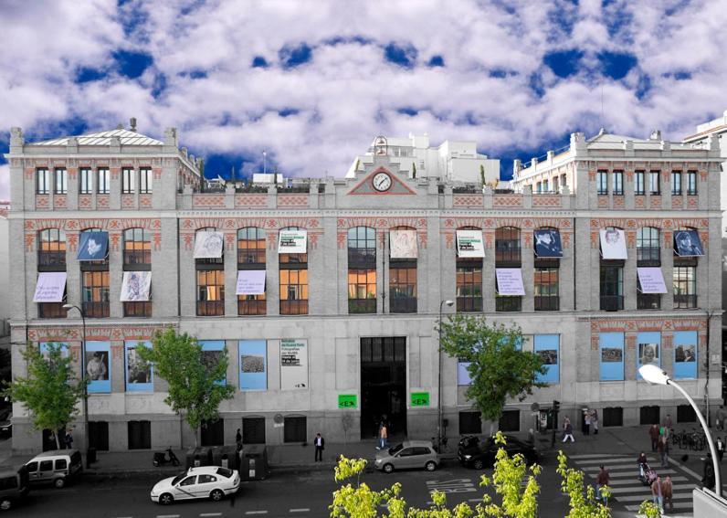 Reina Sofia Museum House Apartment Madrid Exterior photo